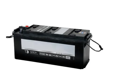 Car battery Stock Photos