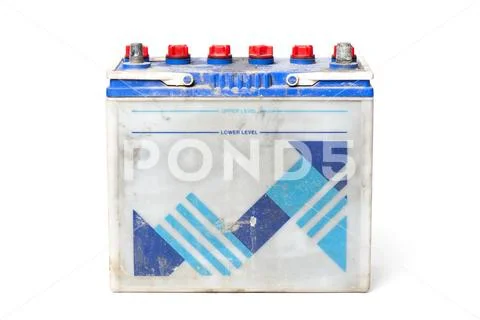 Car battery Stock Photos