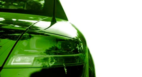 Car beacon Stock Photos