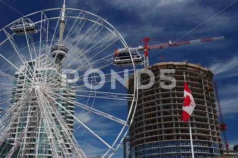 Car blue flag game horseback rider pastime sky Stock Photos