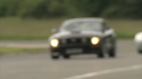 CAR BLUR Stock-Footage 24812454