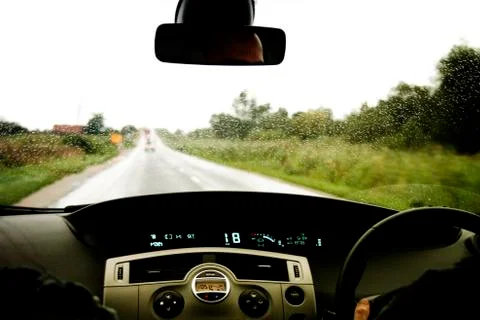 Car board Stock-Fotos