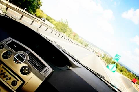 Car board Stock Photos