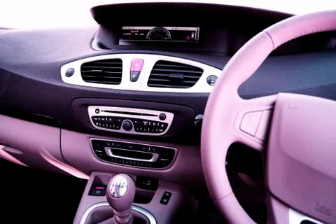 Car board 스톡 사진