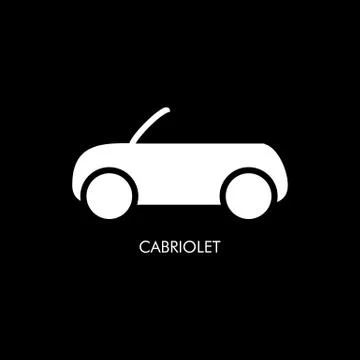 Car body type vector illustration icon Stock Illustration