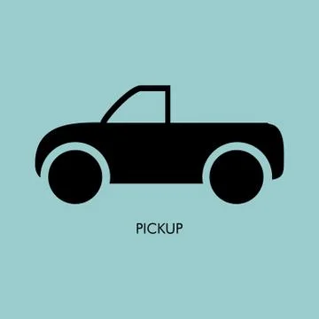 Car body type vector illustration icon Stock Illustration