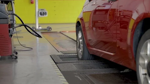 Car brake control 스톡 동영상 88671754