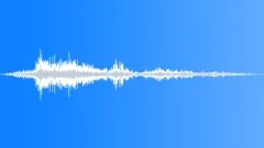 Car Brake Gravel Sound Effect