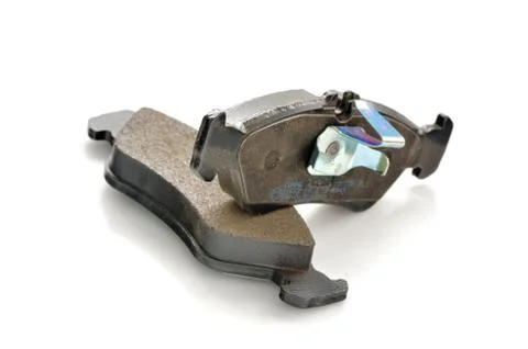 Car brake pads Stock Photos