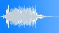 Car Brake Skid Squeal 9 Sound Effect