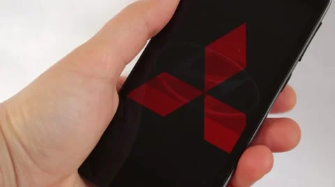 Car Brands Logos On Smartphone Vídeo Stock 59862346