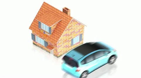 Car building 스톡 동영상 11480254