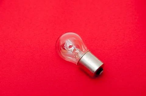 Car bulb 스톡 사진