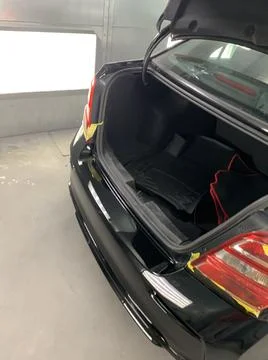 Car Bumper 写真素材