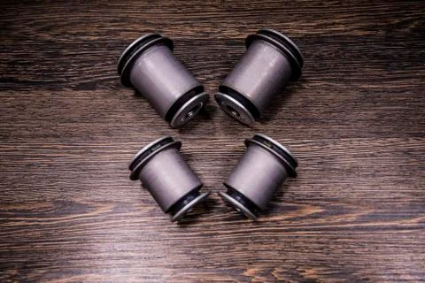 Car bushing Stock Photos