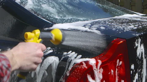 Car Care Vídeos de archivo 54687637