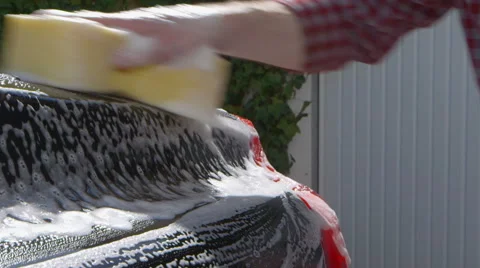 Car Care Video stock 54687765