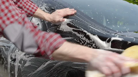 Car Care Video stock 54688083