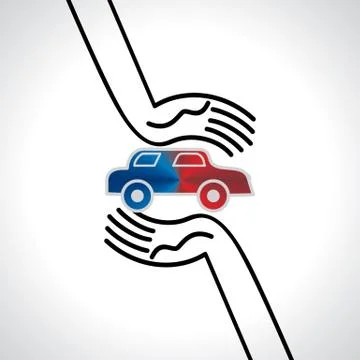 Car care Stock Illustration