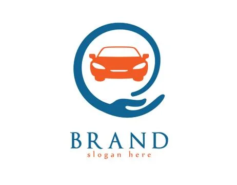 Car Care logo Stock Illustration