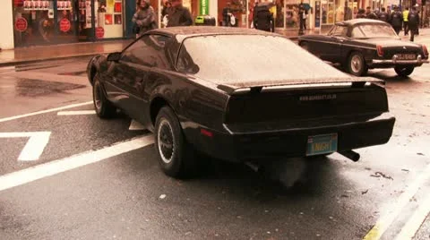 Car character Video stock 10810129