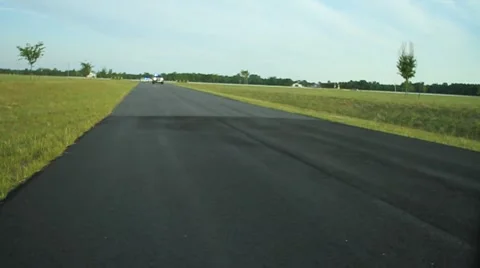 Car Chase Stock Footage 47460779