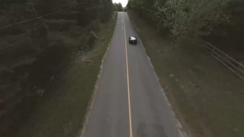 Car Chase Vídeos de archivo 166695961