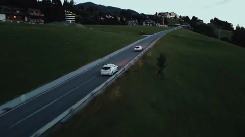 Car chase Vídeos de archivo 168270004