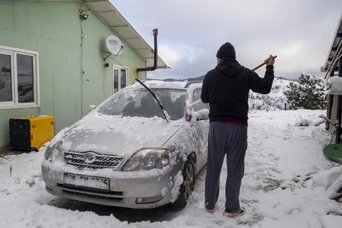 Car Cleaning Stock Photos
