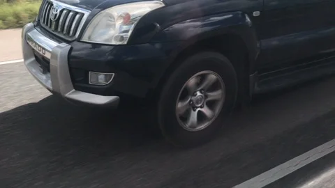 Car Closeup Stock Footage 88685752