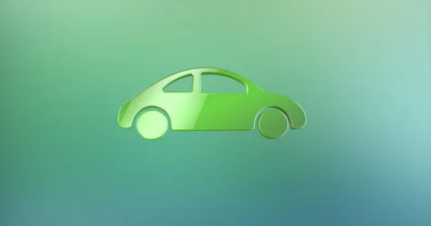 Car Color 3d Icon 動画素材 67949415