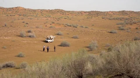 A car is coming to the place Stock Footage 245471024