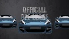 Car Commercial 01 Stock After Effects