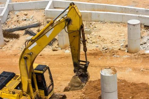 Car Construction 스톡 사진