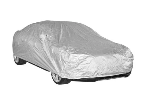 Car cover Stock Photos