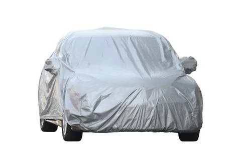 Car cover Stock Photos