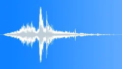 Car crash building Sound Effect