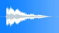 Car crash drop through floor Sound Effect