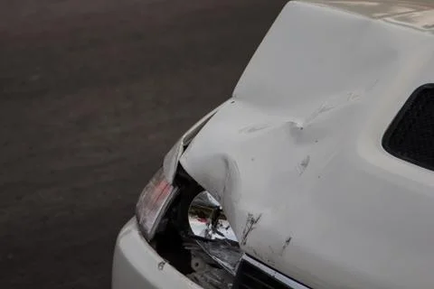 Car crash Stock Photos