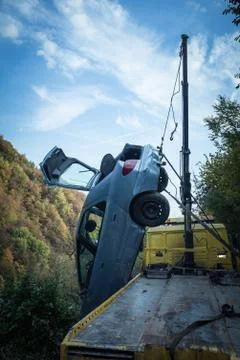 Car Crash Stock Photos