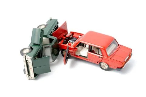 Car crash Stock Photos