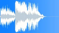 Car crash with screeching tires and impact 0001 Sound Effect