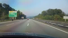 lebuh raya utara selatan