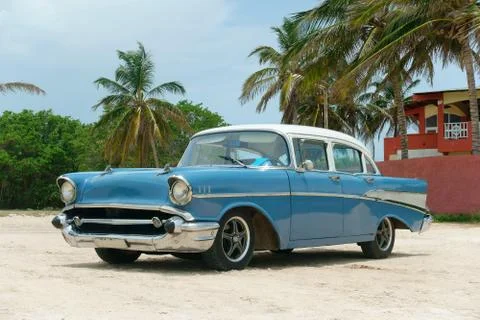 Car of Cuba Stock Photos
