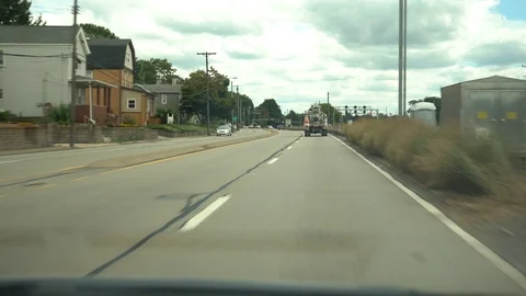 Car dashboard camera - Dash cam Stock Footage 115422087