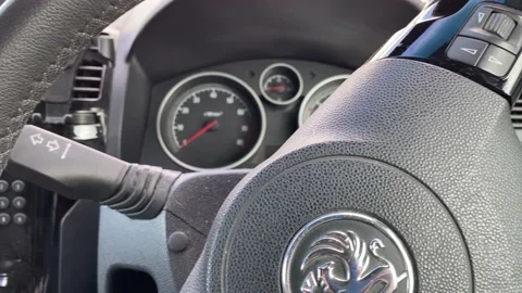 Car Dashboard Stock Footage 173162929