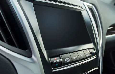 Car Dashboard Stockfoto's