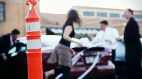 Car decorating Vidéo 10859995