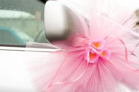 Car decoration Stock Photos
