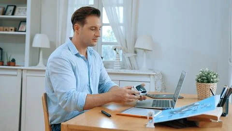 Car design engineer working on car prototype for automobile business Synchronos Stock Photos